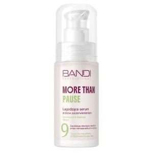 Bandi - More Than Pause - Upokojujúce sérum proti začervenaniu - 30ml