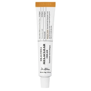 Dr. Althea - Melaclear Cream - Bodový krém proti sfarbeniam - 20g