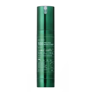 VT Cosmetics - Pro Cica Reedle Shot 100 - Upokojujúce mikroihličkové booster sérum na tvár - 50ml