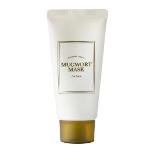 I'm From - Mugwort Mask - Upokojujúca pleťová maska s extraktom z paliny - 30 g