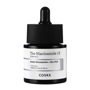 Cosrx - The Niacinamide 15 Serum - Sérum s 15% niacínamidom proti nedokonalostiam pleti - 20ml