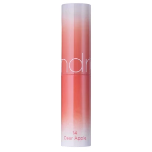 Rom&nd - Glasting Melting Balm - Lesklý balzam na pery - 14 Dear Apple - 3,5g