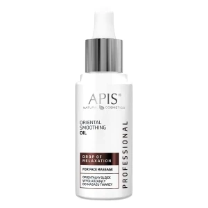 Apis - Professional - Oriental Smoothing Oil for Face Massage - Vyhladzujúci orientálny olej pre masáž tváre - 30ml