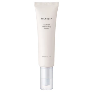 Hayejin - RiceFila Moisturizing Cream - Hydratačný krém na tvár - 50ml