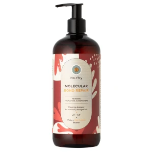 HairTry - Molecular Bond Repair - Obnovujúci šampón na vlasy - 500ml