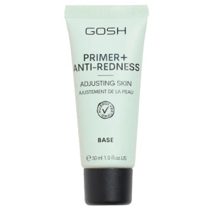 GOSH - Primer+ Anti-Redness - Korigujúca podkladová báza pod make-up - 30ml