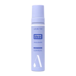 Azure Tan - Extreme Dark Self Tan Mousse - Extreme to Maximum - Samoopaľovacia pena na telo - 200ml