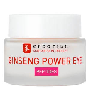 Erborian - Ginseng Power Eye - Vyhladzujúci očný krém - 15ml