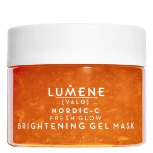 Lumene - Nordic-C Valo Fresh Glow Brightening Gel Mask - Gélová rozjasňujúca maska - 150ml
