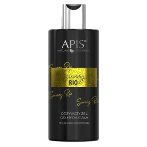 Apis - Sunny Rio - Vyživujúci sprchový gél - 300ml
