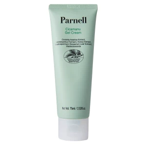 Parnell - Cicamanu Gel Cream - Hydratačno-upokojujúci krém-gél na tvár - 75ml