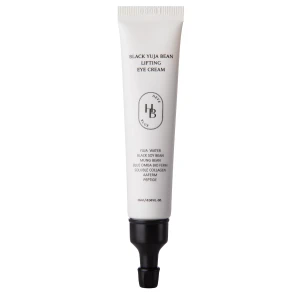 HEVEBLUE - Black Yuja Bean Lifting Eye Cream - Liftingujúci krém pod oči - 15 ml