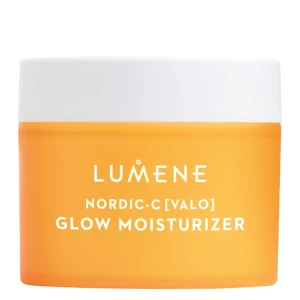 Lumene - Nordic-C Valo Glow Moisturizer - Rozjasňujúci krém na tvár - 50ml