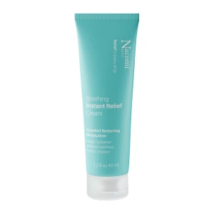 Nacomi - Instant Relief - Regeneračný a upokojujúci krém - 40 ml