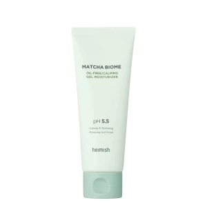 Heimish - Matcha Biome Oil-Free Calming Gel Moisturizer - Gélový hydratačný krém - 100ml