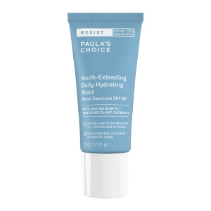 Paula's Choice - Resist - Youth-Extending Daily Hydrating Fluid SPF 50 - Hydratačná emulzia s ochranným faktorom SPF 50 - 15 ml