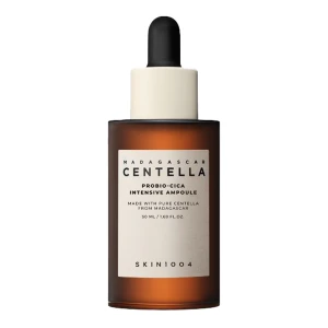 SKIN1004 - Madagascar Centella Probio-Cica Intensive Ampoule - Posilňujúce pleťové sérum - 50 ml