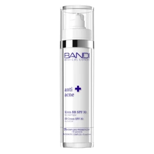 Bandi - Medical Expert - Anti Acne - BB krém s SPF30 - 50ml