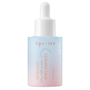 Aperire - Be Frozen Pore Ampoule - Sérum sťahujúce póry - 30ml