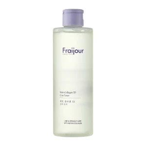 Fraijour - Retin-Collagen 3D Core Toner - Hydratačné pleťové tonikum s retinolom a kolagénom - 250 ml