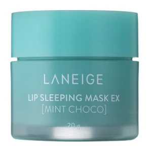 Laneige - Lip Sleeping Mask EX - Choco Mint - Maska intenzívne regenerujúca pery EX - 20g