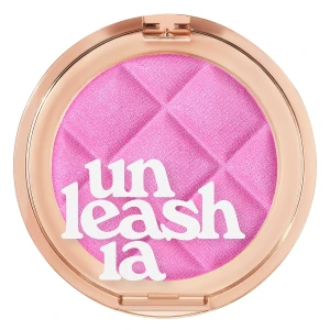 Unleashia - Dough Dough Waffle Blush - Zamatová lícenka - 2 Icy Berry - 7g