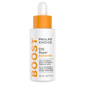 Paula's Choice - C15 Super Booster - Sérum s vitamínom C, E a kyselinou ferulovou - 20 ml