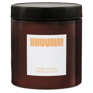 HHUUMM - Telový peeling - Jazmín a nechtík - 250ml