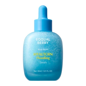 EQQUALBERRY - Hyaltoin Flooding Serum - Hydratačné sérum s hyaltoínom - 30ml