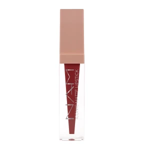 NAM - Iconic Matte Lipstick - Matný rúž na pery - 10 Angel - 3,5ml