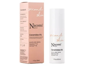 Nacomi - Next Level - Ceramides 5 % - Sérum s ceramidmi 5% - 30ml