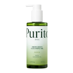 Purito Seoul - From Green Cleansing Oil - Odličovací olej na pleť - 200ml