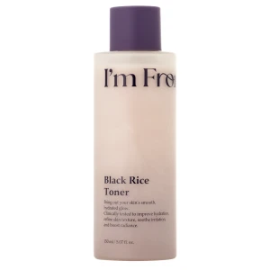 I'm From - Black Rice Toner - Tonikum na tvár s extraktom z čiernej ryže - 150ml