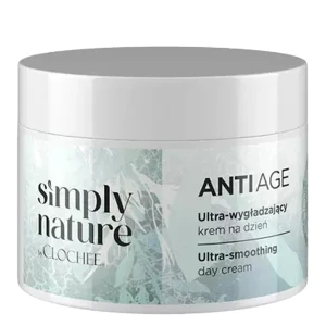 Clochee - Simply Nature - Intenzívne vyhladzujúci denný krém - 50ml