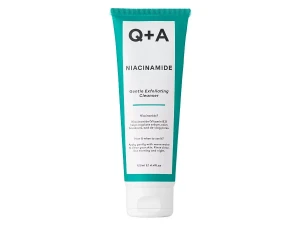 Q+A - Niacinamide - Gentle Exfoliating Cleanser - Čistiaci gél s niacínamidom - 125ml