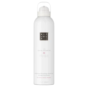 Rituals - The Ritual of Sakura Foaming Shower Gel - Sprchovacia pena v géli - 200ml