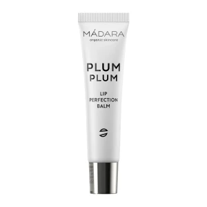 Madara - Plum Plum Lip Perfection Balm - Balzam na pery - 15ml