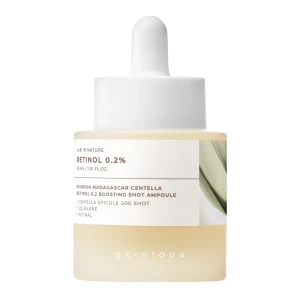 SKIN1004 Lab in Nature - Retinol 0.2 Boosting Shot Ampoule - Sérum proti vráskam - 30ml