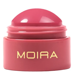 Moira - Soft Blush Balm - Krémová lícenka - 002 Sweet On You - 8,5g