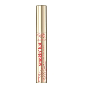 Claresa - Smokin' Hot - Čierna - Predlžujúca a zahusťujúca riasenka - 10g