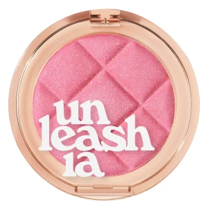 Unleashia - Dough Dough Waffle Blush - Zamatová lícenka - 1 Peachy Batter - 7g