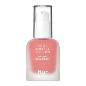 House of Hur - Moist Ampoule Blusher - Cherry Blossom - Hydratačná tekutá lícenka - 20 ml