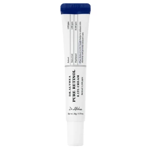 Dr. Althea - Pure Retinol 0,15% Cream - Pleťový krém proti vráskam s retinolom - 20g