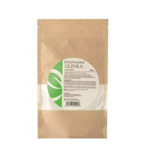 Bosphaera - Zelený íl - 100g