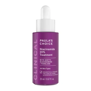 Paula's Choice - Clinical - Niacinamide 20% Treatment - Sérum s 20% niacínamidom - 20 ml