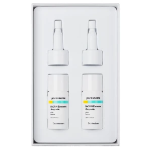 Dr.nineteen - PoreXsome ReDRN Exsome Ampoule - Spevňujúce sérum znižujúce viditeľnosť pórov - 2 x 15ml