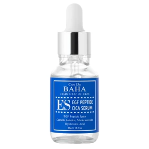 Cos De BAHA - EGF Peptide Cica Serum - Sérum na tvár s EGF, peptidmi a pupočníkom ázijským - 30ml