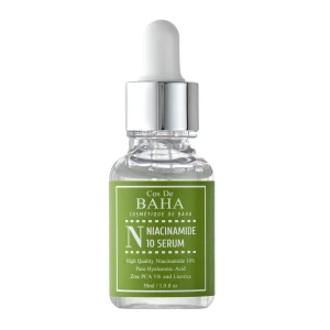 Cos De BAHA - N Niacinamide 10 Serum - Pleťové sérum s niacínamidom - 30 ml