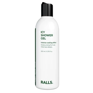 Ralls - Icy Shower Gel - Chladivý sprchový gél - 200ml