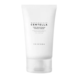 SKIN1004 - Madagascar Centella Tone Brightening Capsule Cream - Rozjasňujúci pleťový krém - 75 ml